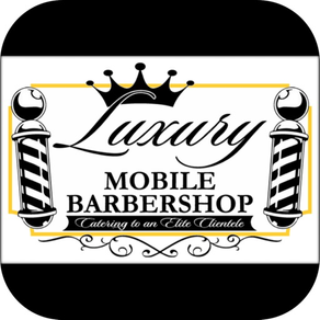 Luxury Mobile Barbershop