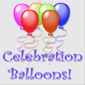 Celebration Balloons!
