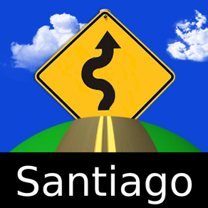 Santiago de Chile 2 - Mapas Offline