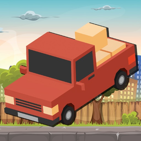 car racing extreme crash games for kids