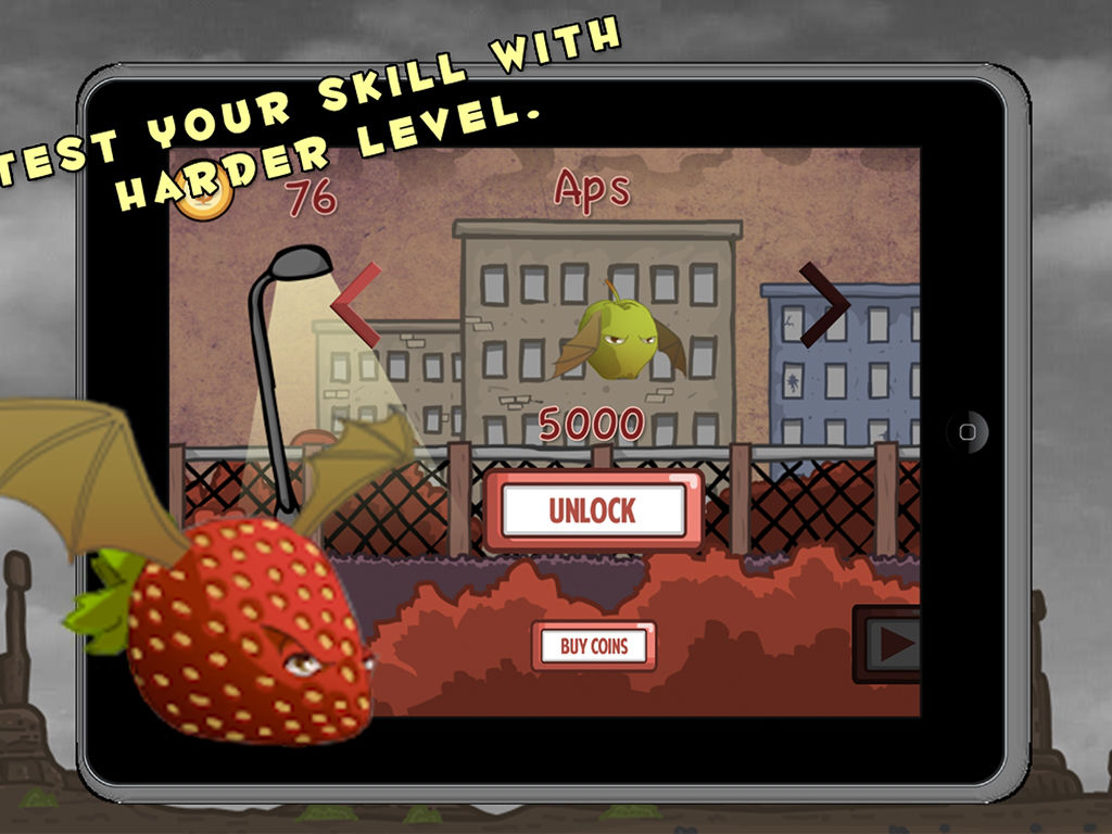Monstrous Flappy: Dodgy Bird Wings Splashy Flyer Top Game Free poster