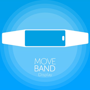 MOVEBAND Display