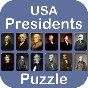 PairPlay USA Presidents
