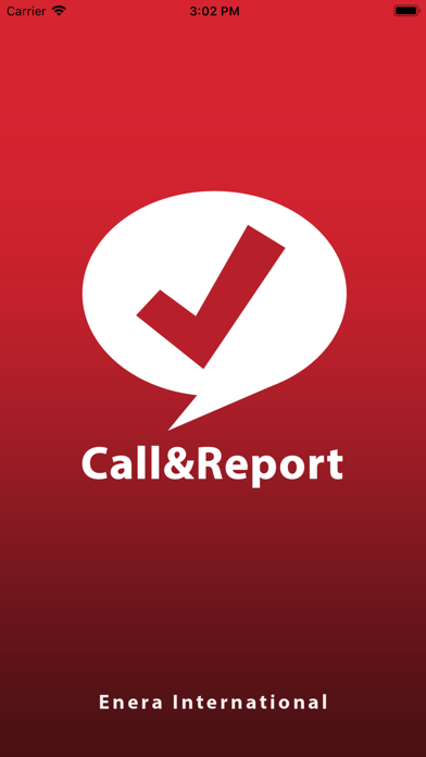 Call&Report poster