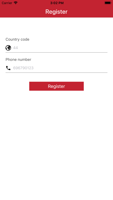 Call&Report poster