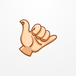 Hand Gestures - Stickers for iMessage