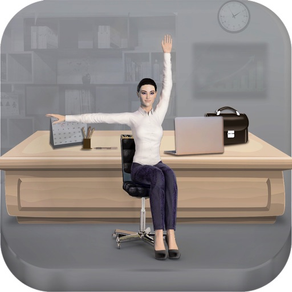 Office Yoga - Fitness Workouts