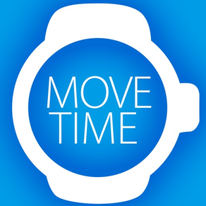 MOVETIME Track & Talk watch