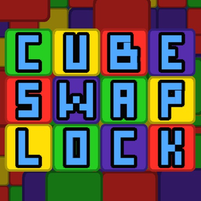 Cube Swap Lock