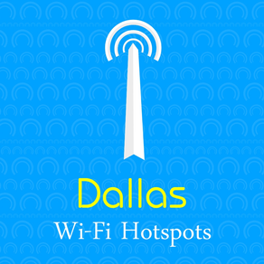 Dallas City Wifi Hotspots