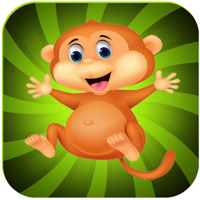 Monkey Jump Jump Fun
