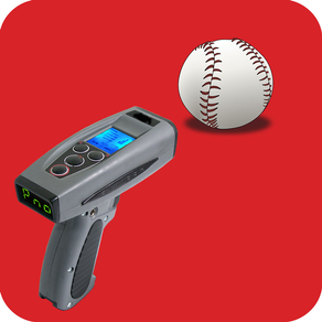 Speed Radar Gun- Cricket, Baseball, Hockey, and Football