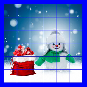 Christmas Santa Jigsaw Puzzle