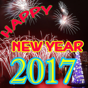 2017 New Year Greetings Quotes wishes firework Fun