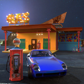 Gas Station Tycoon: Idle