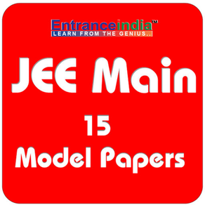 JEE Main 15 Model Papers Practice