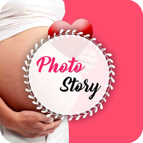 Baby Story Photo Editor