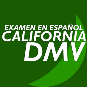 CA DMV EXAMEN EN ESPANOL