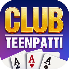 Teen Patti CLUB (3 Patti CLUB)