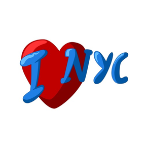 New York City Stickers Pack