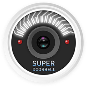 Super doorbell