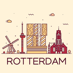 Rotterdam Travel Guide .