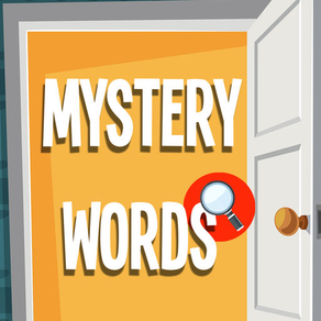 MYSTERY WORDS: ESCAPE ROOMS