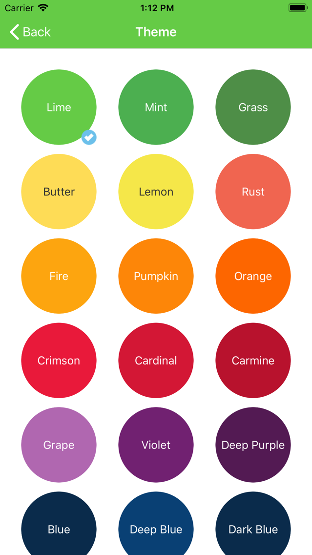 Maggie's App Lite poster
