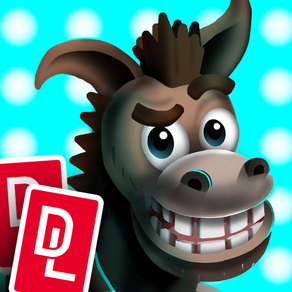 Donkey League Poker - Pocket Texas Holdem Arena