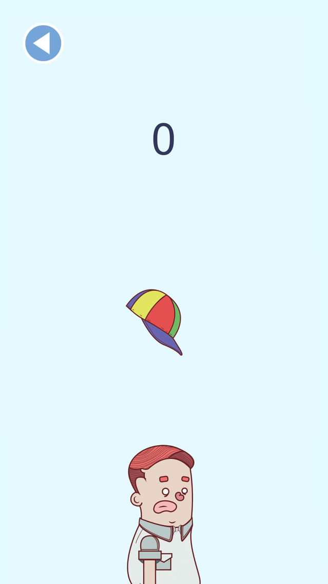 Cap Trick poster