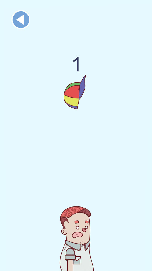 Cap Trick poster