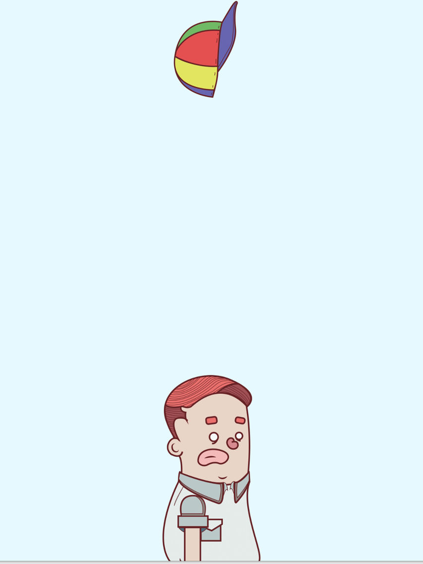 Cap Trick poster