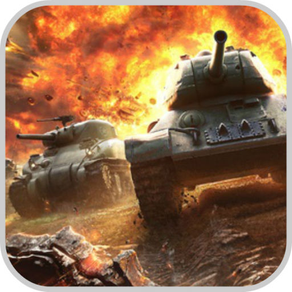 Real Battle Blitz: Tank 3D War