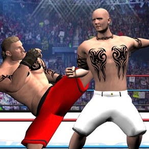 World Wrestling Revolution 3D Champion