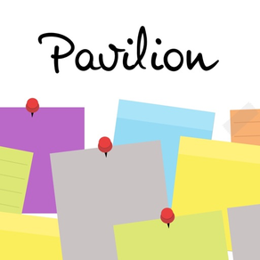 Pavilion Stickies