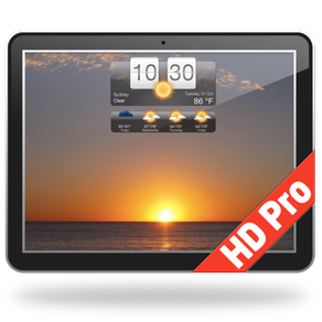 Météo HD & Fonds d’écran Pro