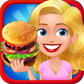 Burger Go – Fun Diner Game
