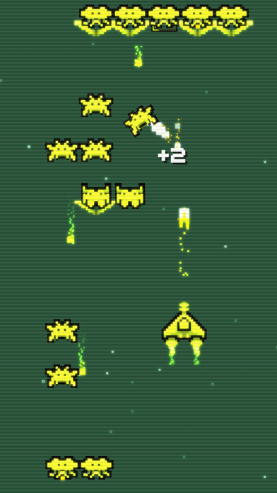 Astro Attack poster