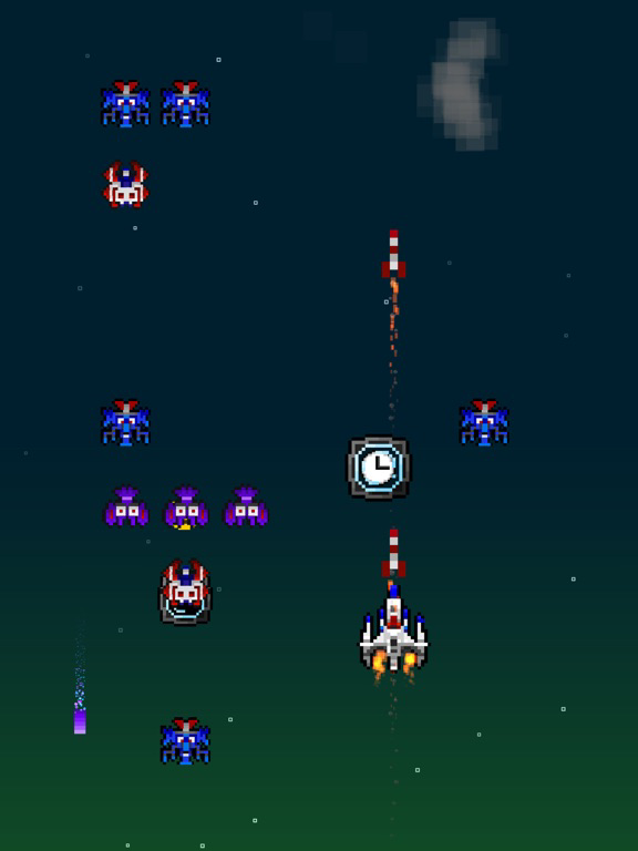 Astro Attack poster