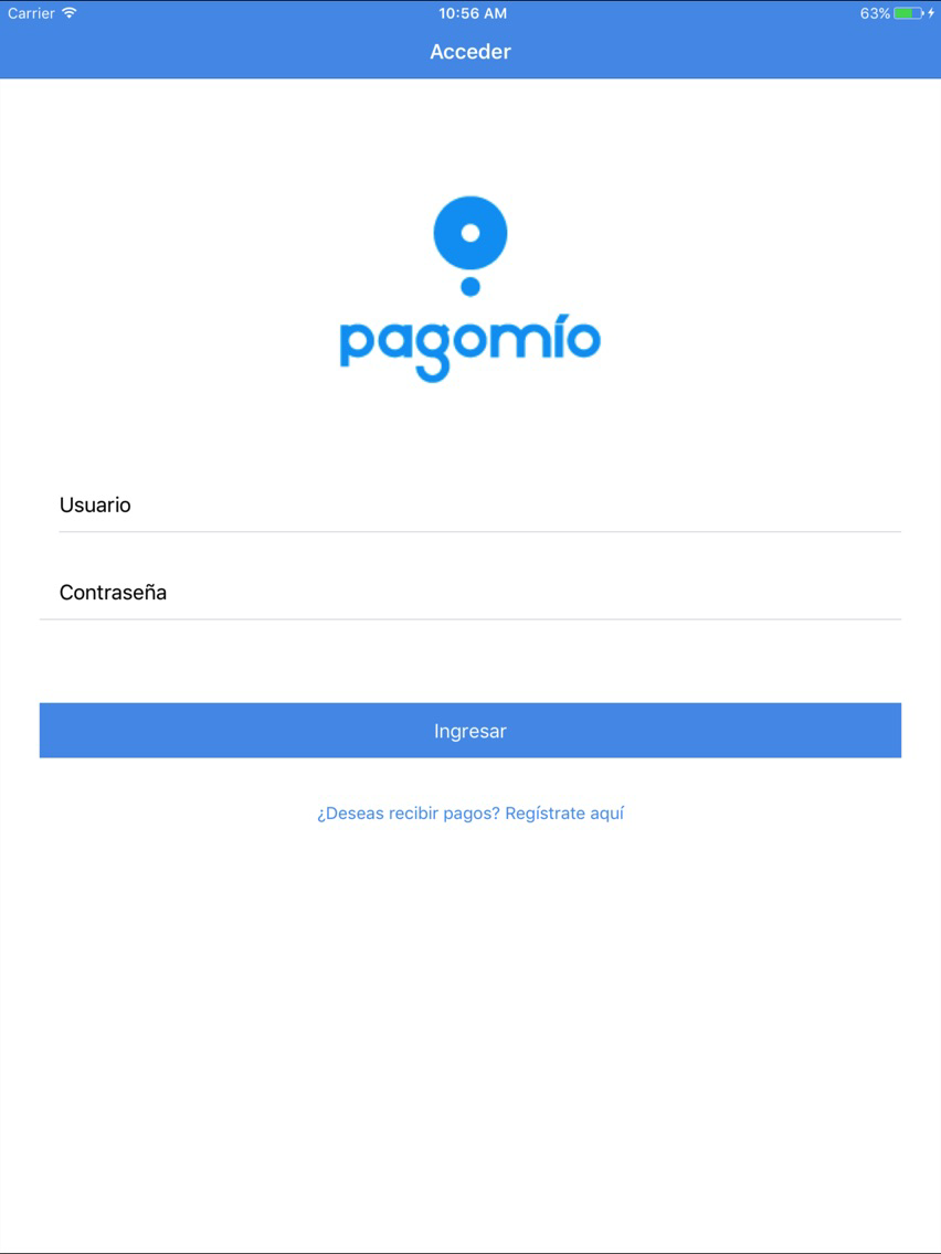 Pagomio poster