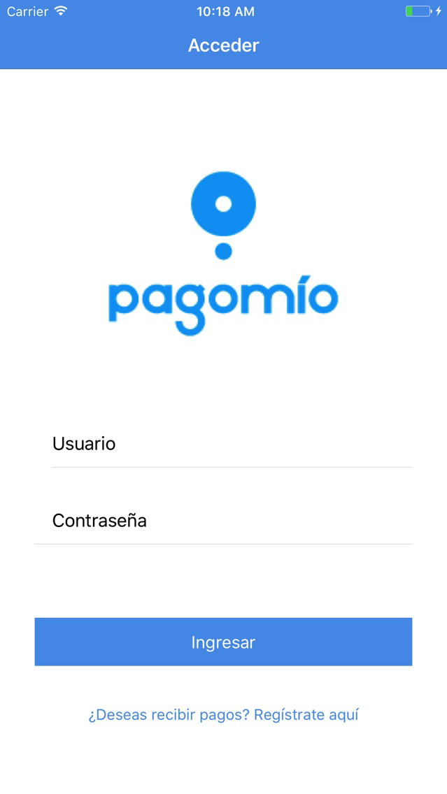 Pagomio poster