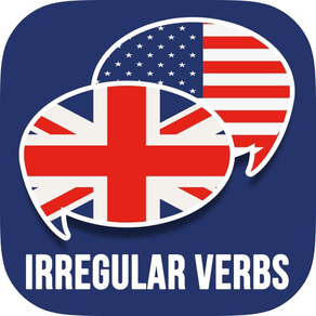 Verbos irregulares en inglés