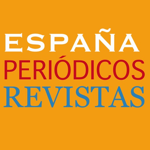 PERIÓDICOS y REVISTAS de ESPAÑA
