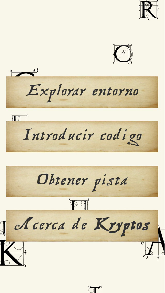Kryptos poster
