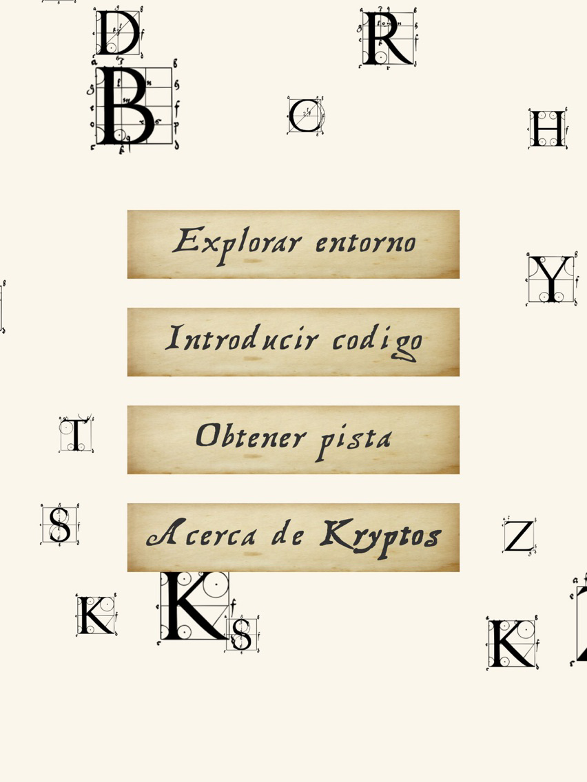 Kryptos poster