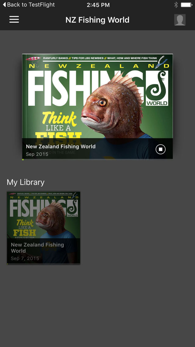 NZ Fishing World for iOS (iPhone/iPad) Free Download at AppPure