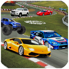 Off Road Car Racing - Shooting Car