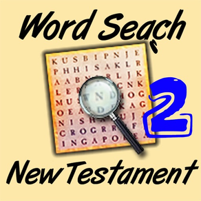 Bible Stories Word Search New Testament 2