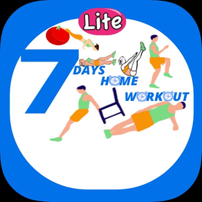 7 Days Home Workout Lite