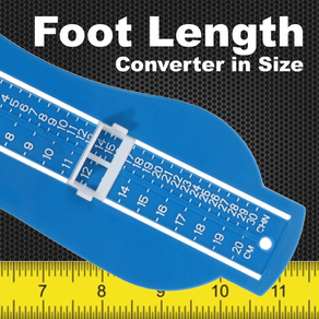 Foot Length Converter in Size  Lite